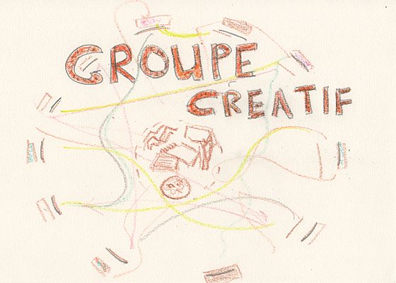 VERITY J GAVIN - GROUPE CRÉATIF